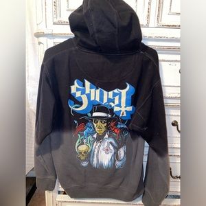 Ghost hoodie